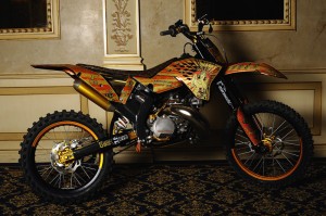 La mia KTM