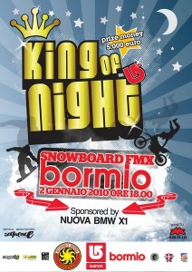 King of night 2010