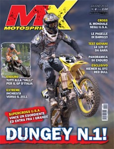 MX Motosprint giugno 2010