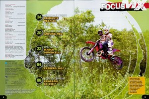 Focus MX