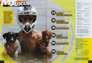 Focus MX