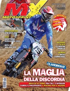 MX Motosprint settembre 2010