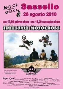 Freestyle a Sassello