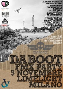 Daboot FMX Party