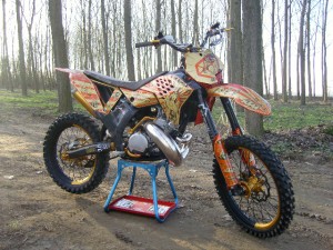 Moto 2009