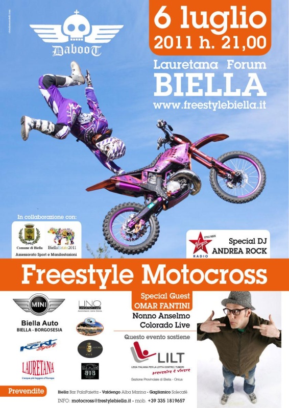 Freestyle Biella