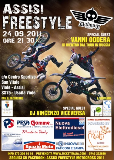 Assisi Freestyle 2011